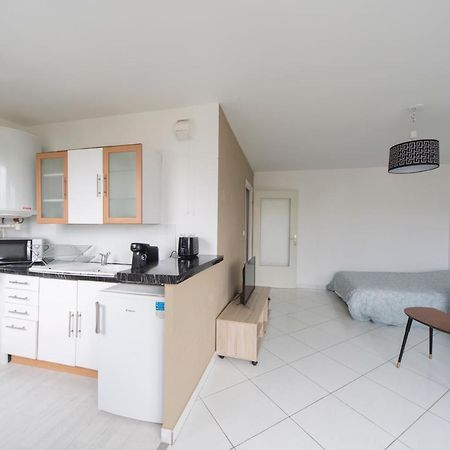 Studio - Cocooning - 2 Min Gare Apartment Bussy-Saint-Georges Ngoại thất bức ảnh
