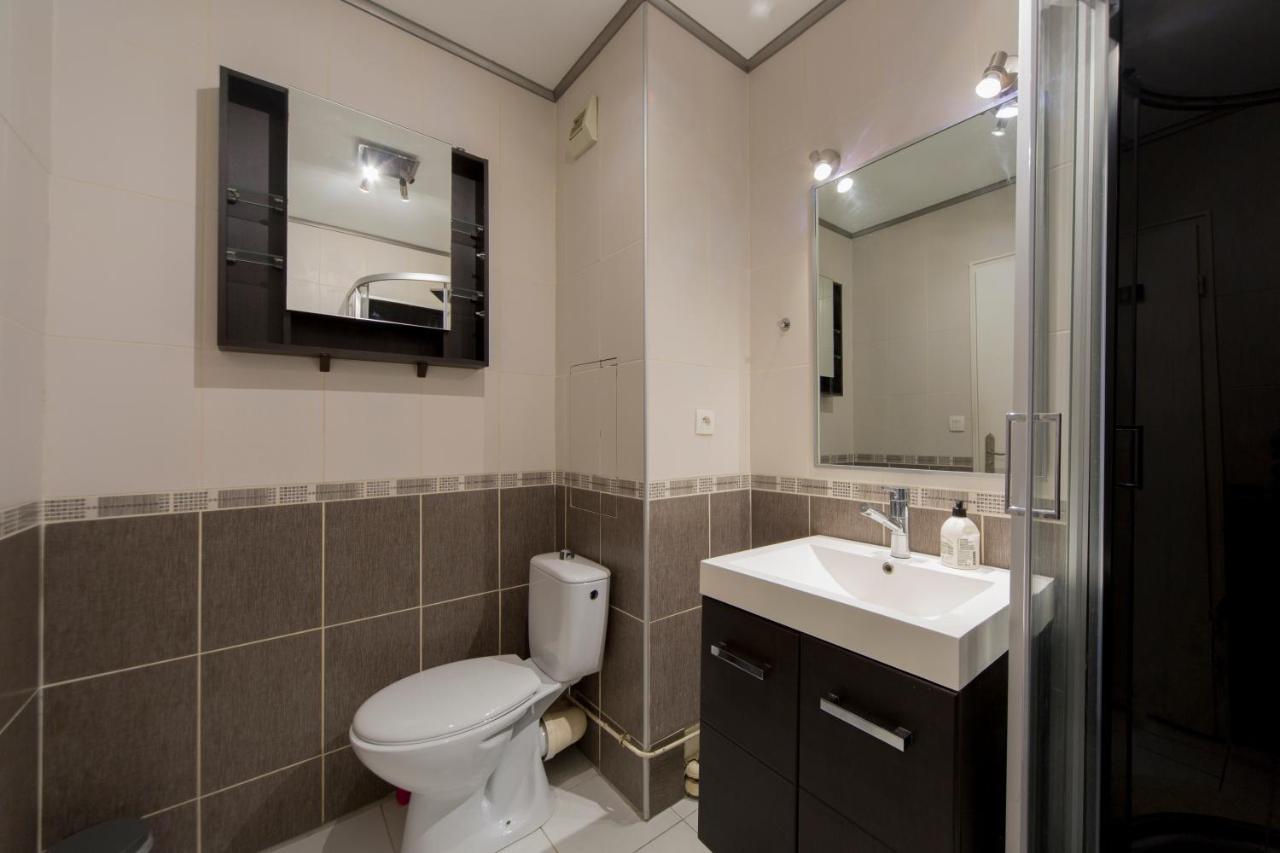 Studio - Cocooning - 2 Min Gare Apartment Bussy-Saint-Georges Ngoại thất bức ảnh
